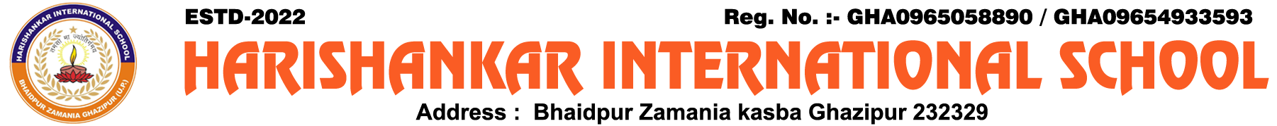 HARISHANKAR INTERNATIONAL SCHOOL